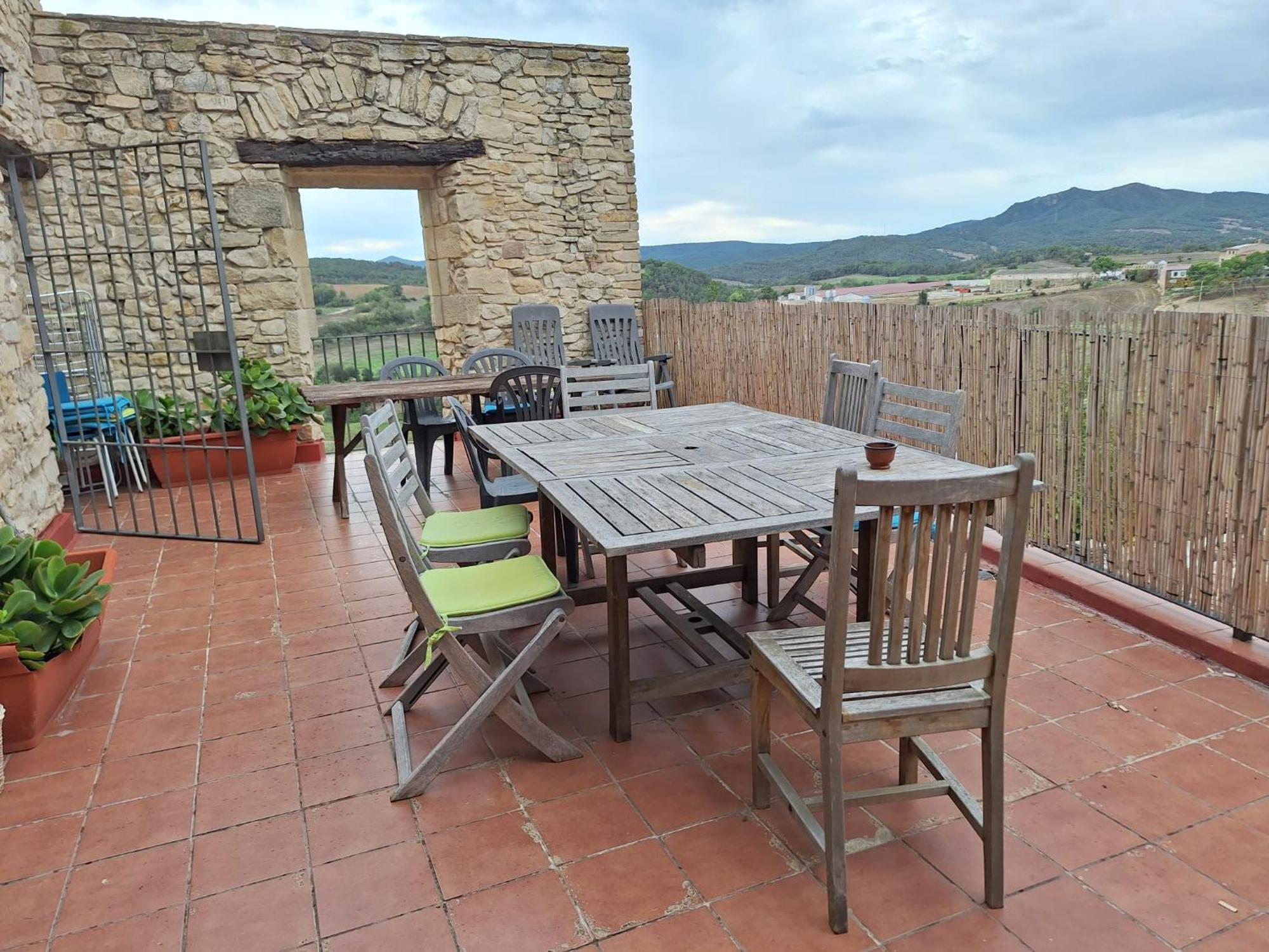 Can Gasol Turisme Rural Guialmons Exterior foto