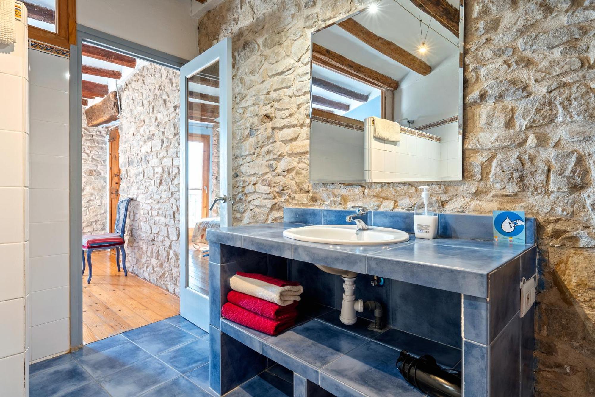 Can Gasol Turisme Rural Guialmons Exterior foto