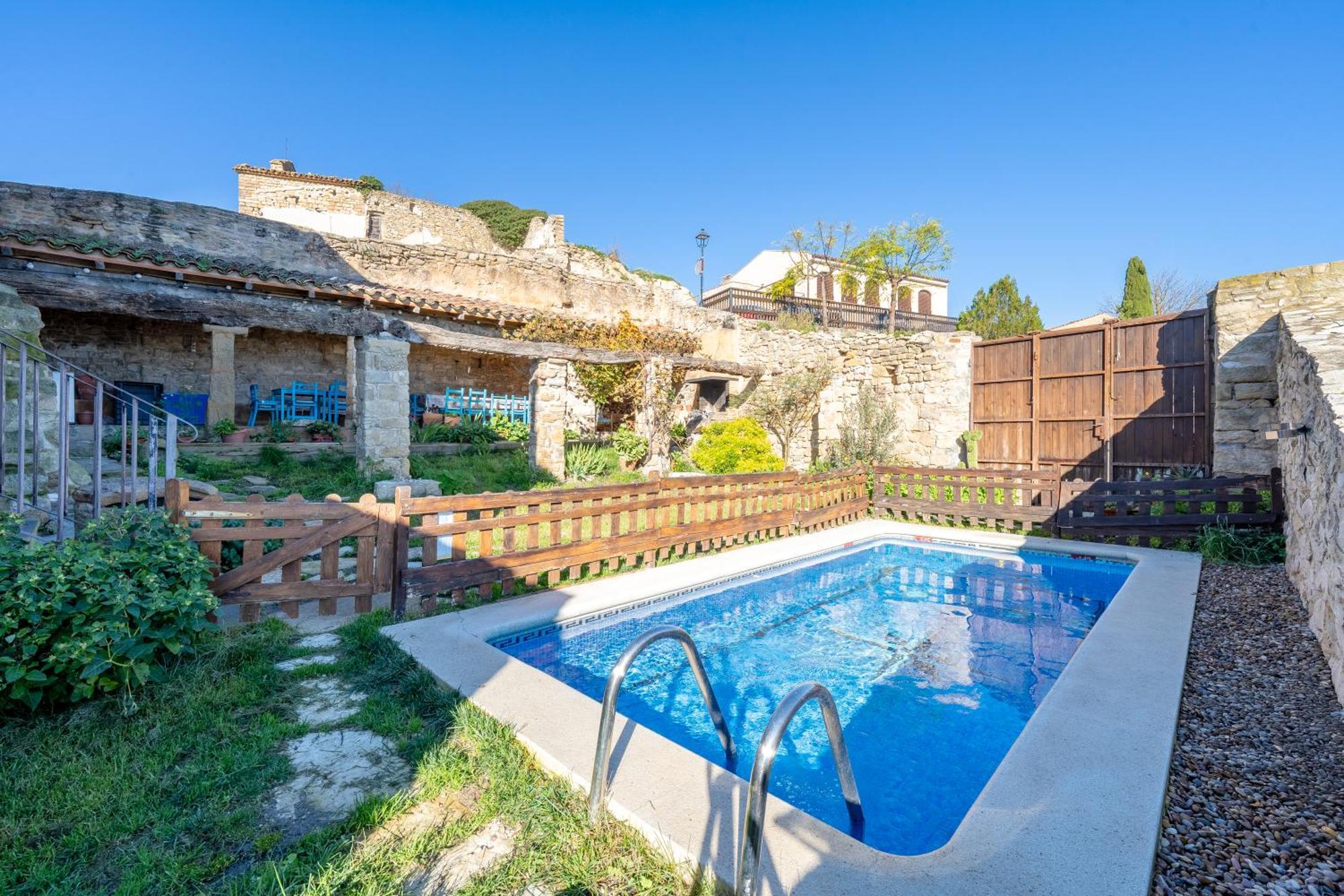 Can Gasol Turisme Rural Guialmons Exterior foto
